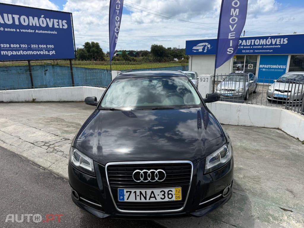 Audi A3 Sportback 1.6 TDI