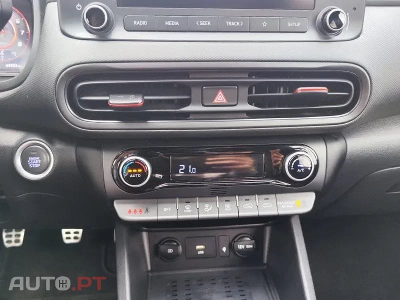 Hyundai Kauai 1.0 T-GDi N-Line