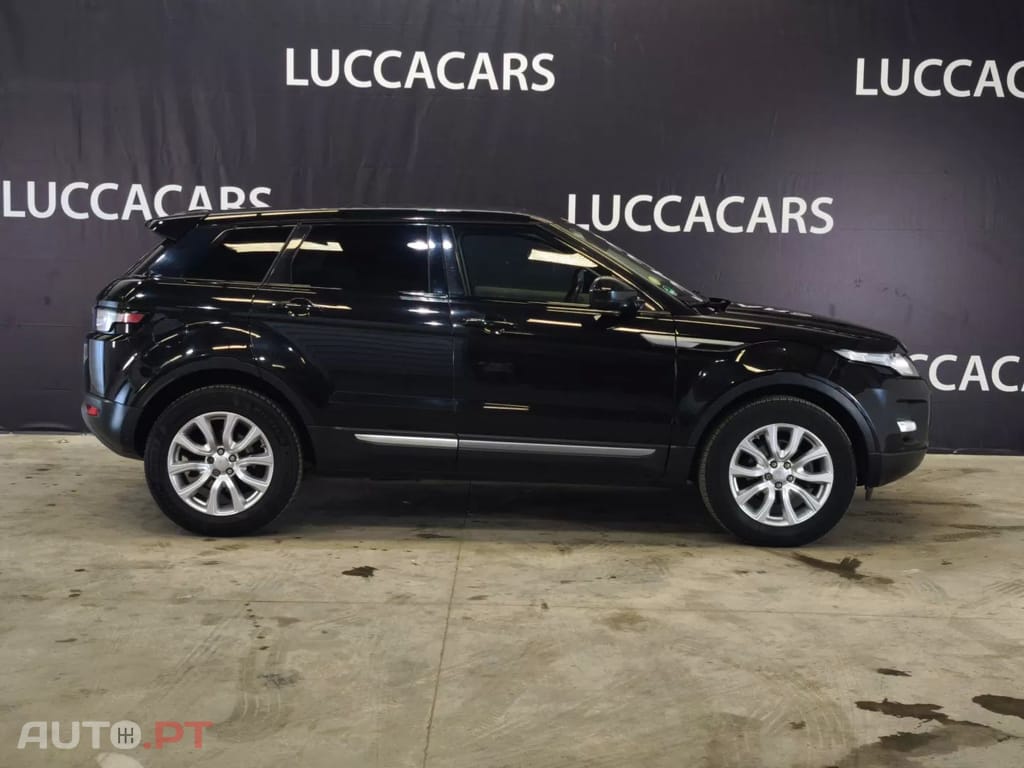 Land Rover Evoque 2.2 TD4 Dynamic