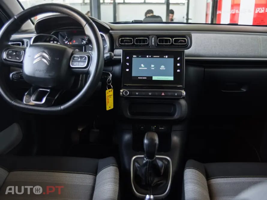 Citroen C3 1.2 PureTech Feel