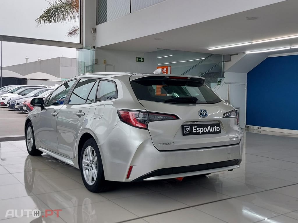 Toyota Corolla Touring Sports 1.8 Hybrid Comfort