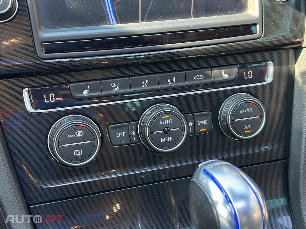 Volkswagen Golf 1.4 GTE Plug-in