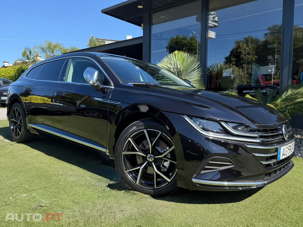 Volkswagen Arteon 1.4 TSI eHybrid Elegance