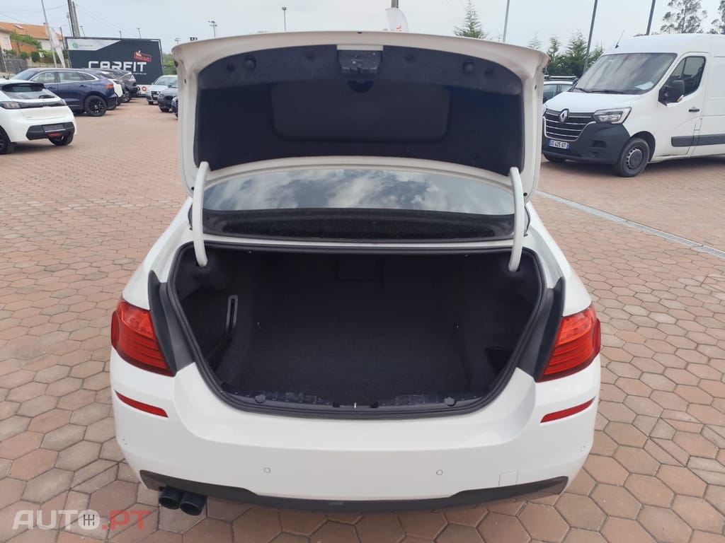 BMW 520 d Pack M Auto
