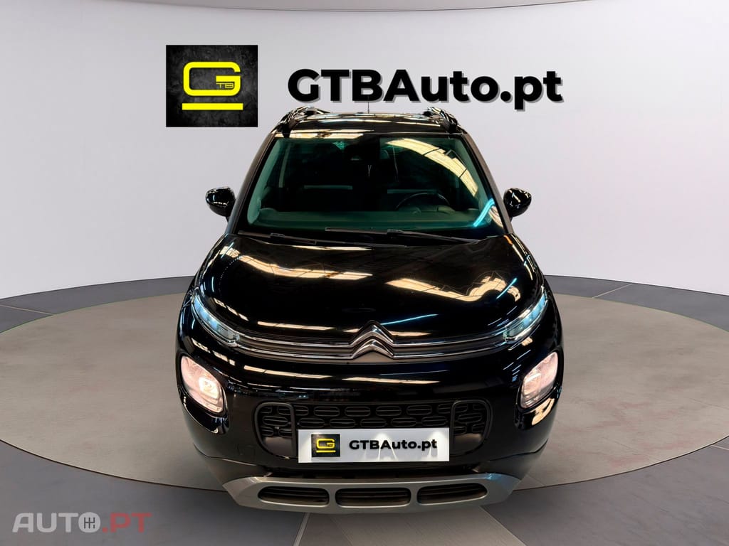 Citroen C3 Aircross 1.2 Shinne 