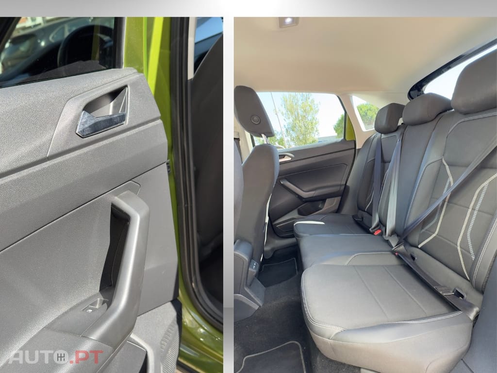 Volkswagen Taigo 1.0 TSI Style DSG