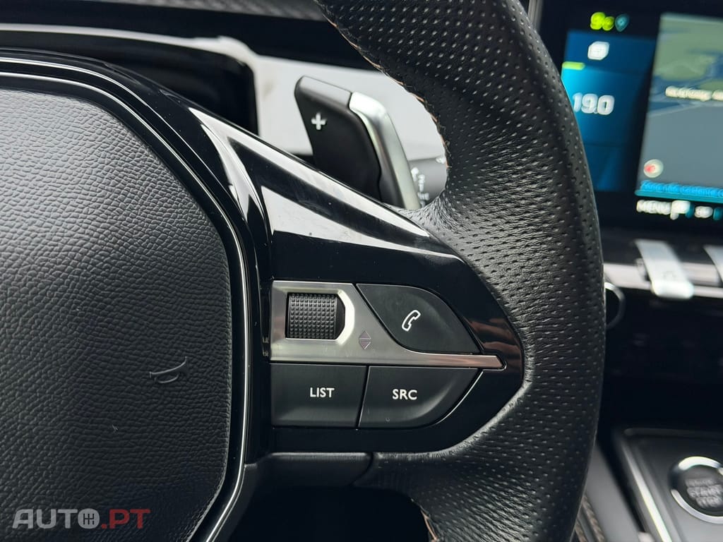 Peugeot 508 1.6 Hybrid GT e-EAT8