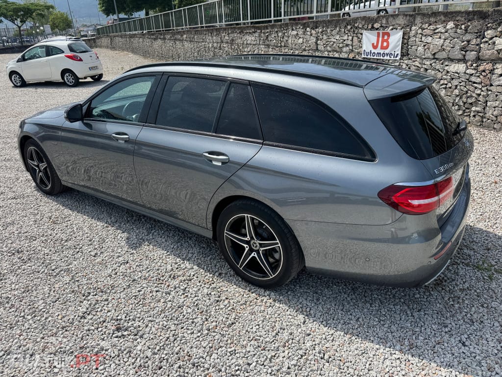 Mercedes-Benz E 300 de AMG Line