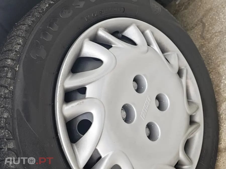 Fiat Punto 60 Stile