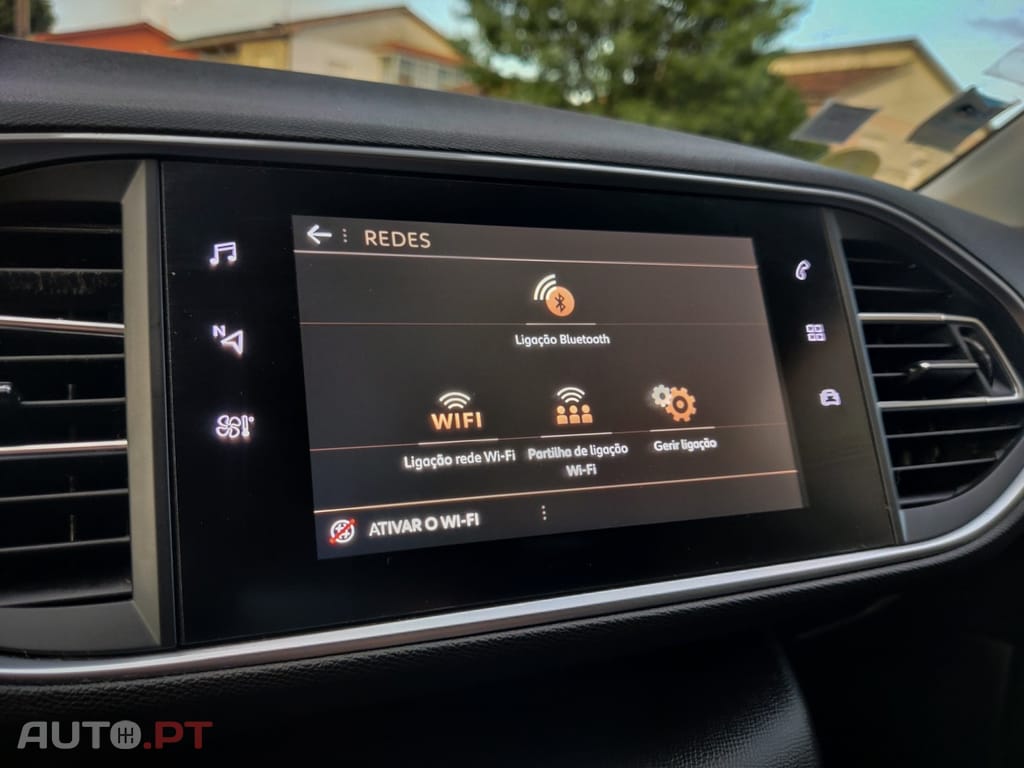 Peugeot 308 1.5 BlueHDi Allure