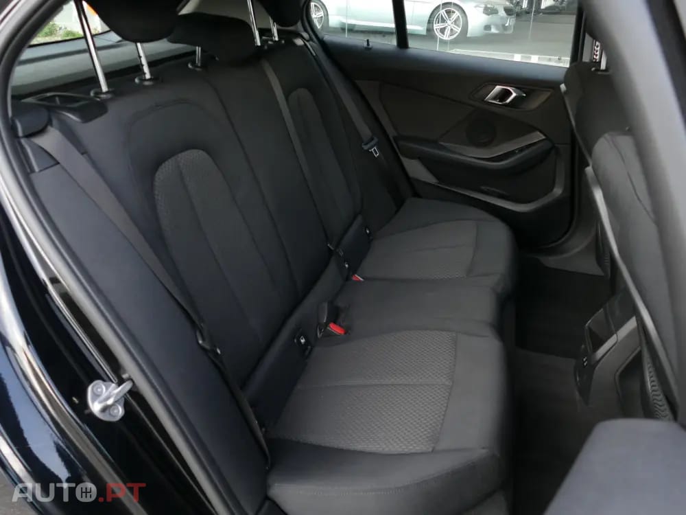 BMW 116 d Corporate Edition Auto