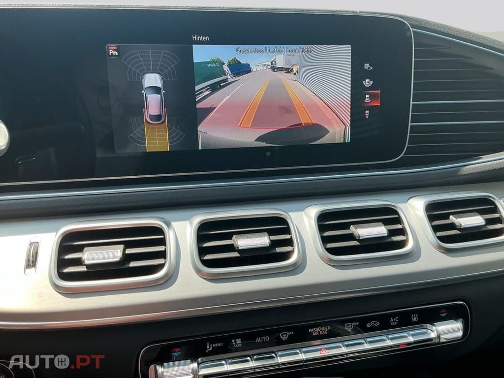 Mercedes-Benz GLE e 4M AMG Line  I.V.A DEDUTIVEL 