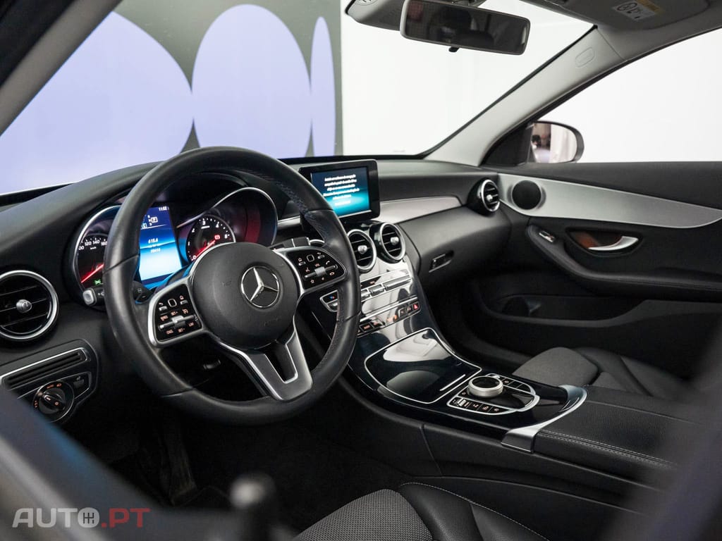 Mercedes-Benz C 300 d Avantgarde