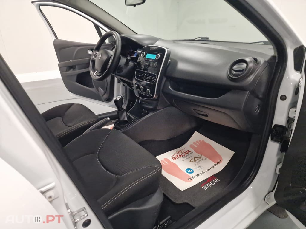 Renault Clio SOCIETE 1.5 DCI ZEN IVA DEDUTIVEL