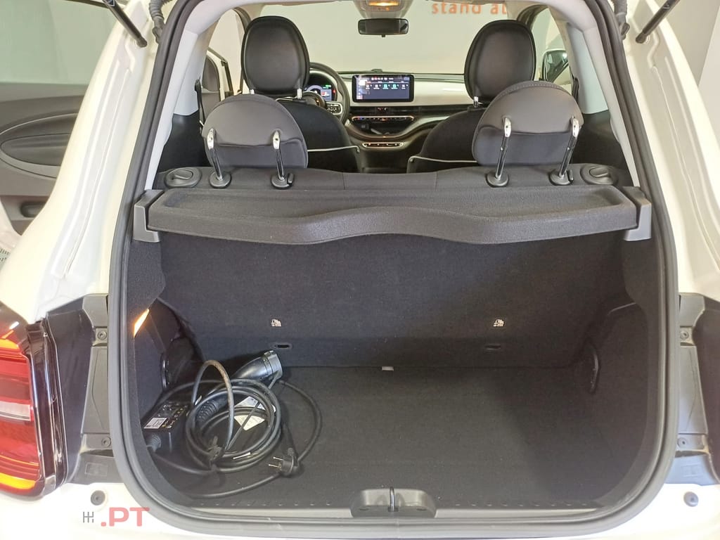 Fiat 500e Icon