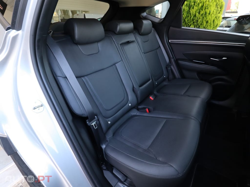 Hyundai Tucson 1.6 T-GDi 48V Premium