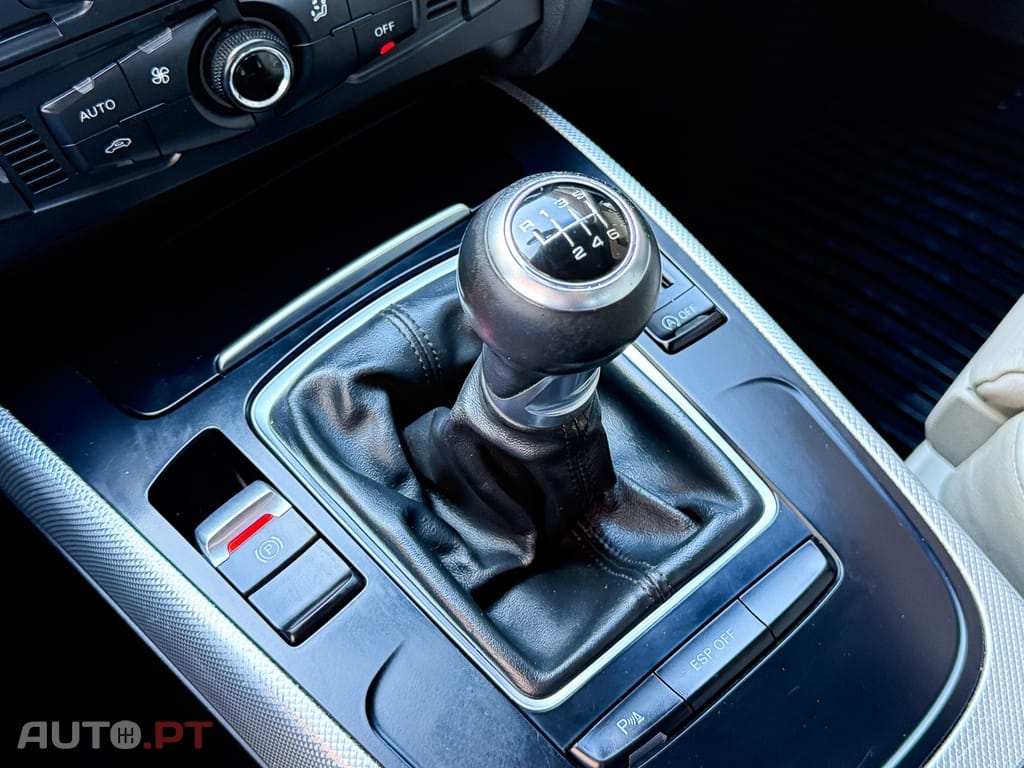 Audi A4 Allroad 2.0 TDi quattro Exclusive