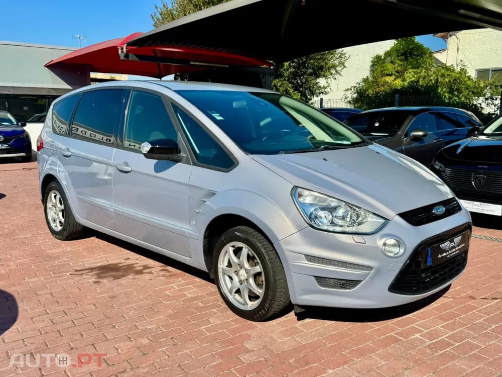 Ford S-Max 1.6 TDCi Trend Busine.7L