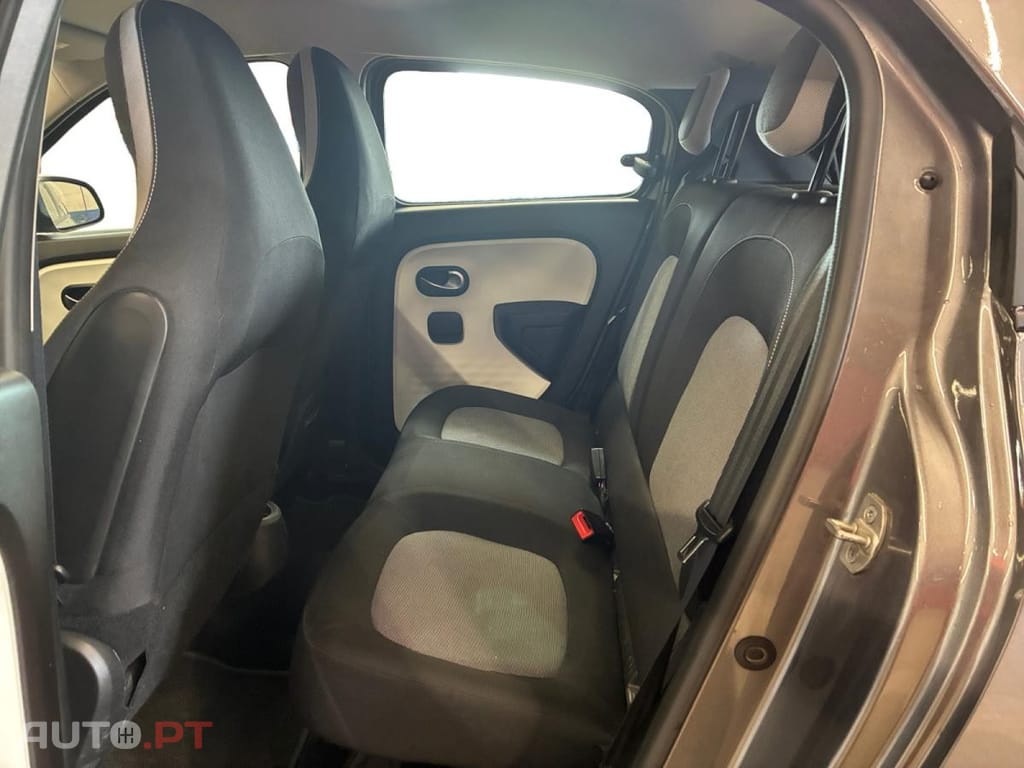 Renault Twingo Electric Equilibre