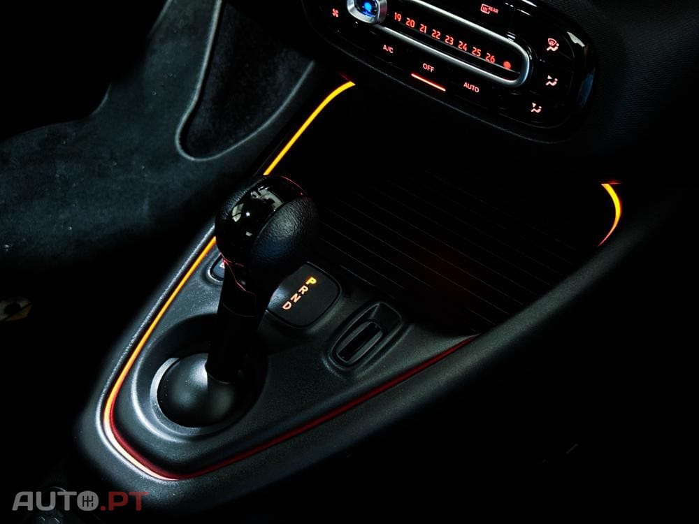 Smart ForTwo EQ prime
