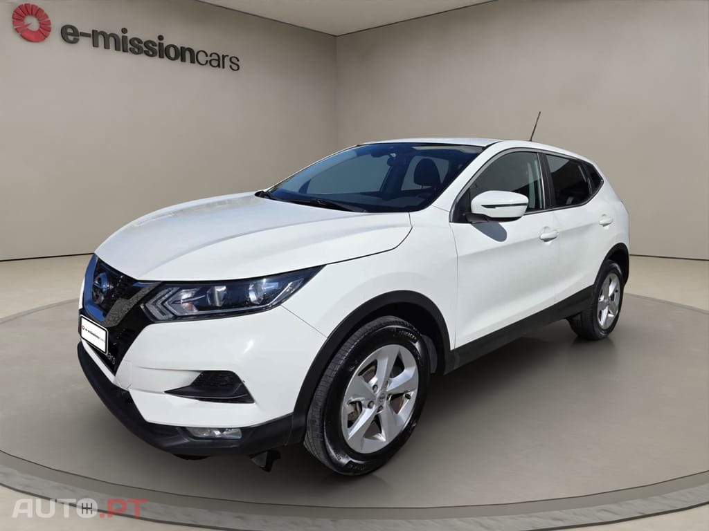 Nissan Qashqai 1.5 dCi ECO Acenta