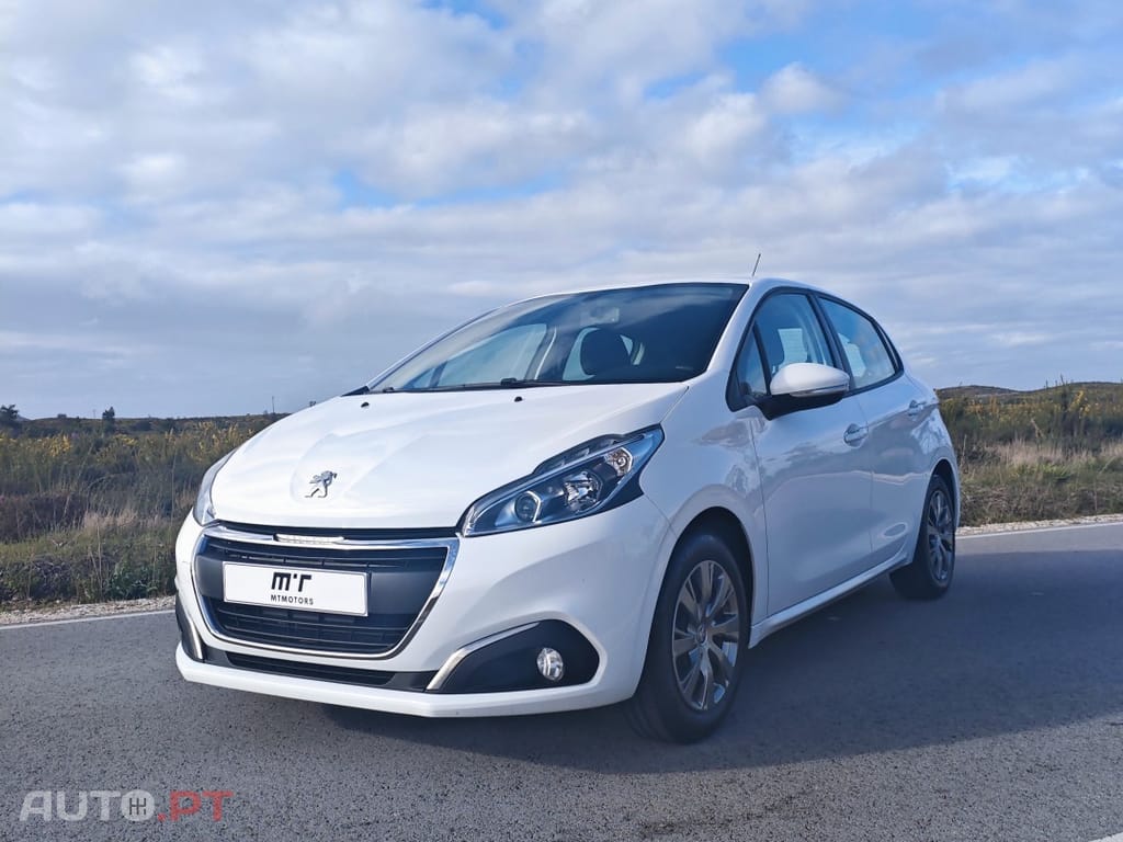 Peugeot 208 1.5 BlueHDi Active Business Pack