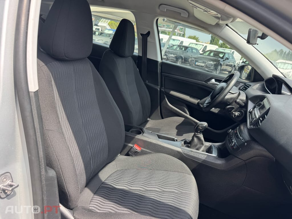Peugeot 308 1.6 HDi Active