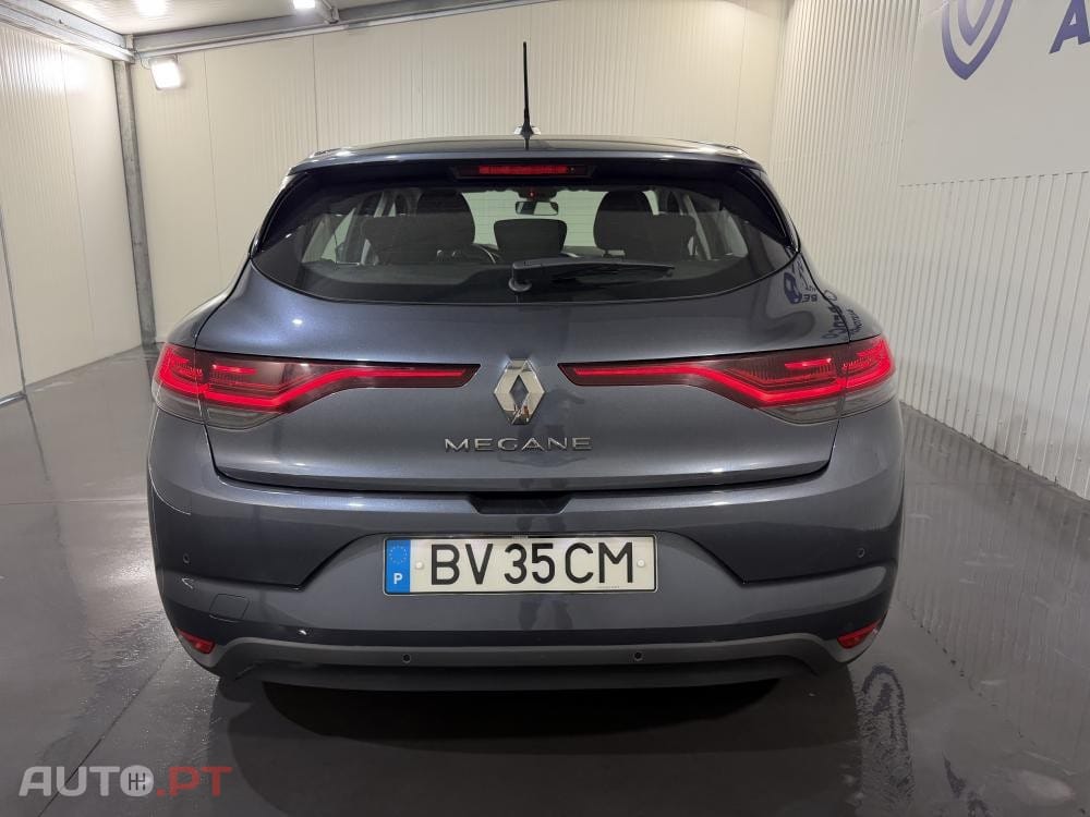 Renault Mégane 1.5 Blue dCi Techno EDC