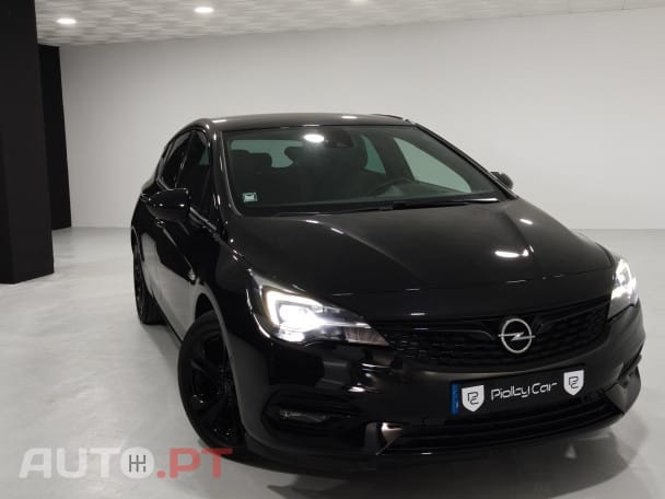 Opel Astra 1.2 T Design & Tech S/S