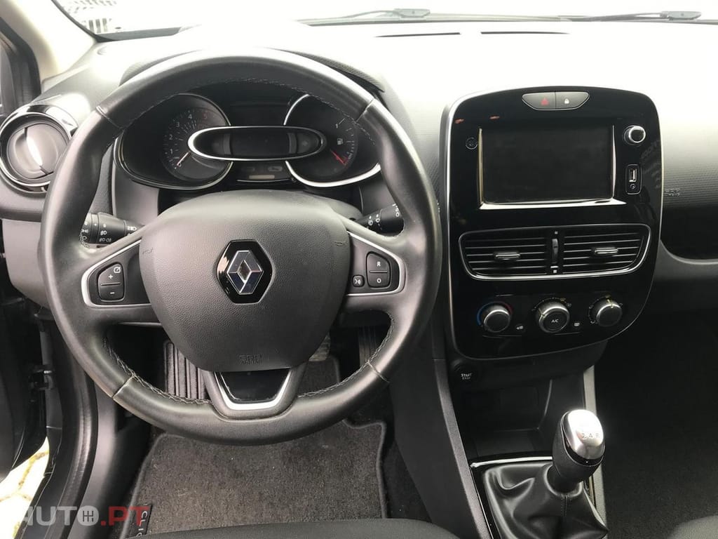 Renault Clio Sport Tourer 1.5 Dci