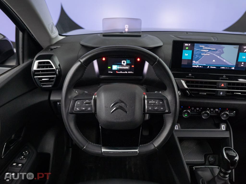 Citroen C4 1.5 BlueHDi Feel Pack