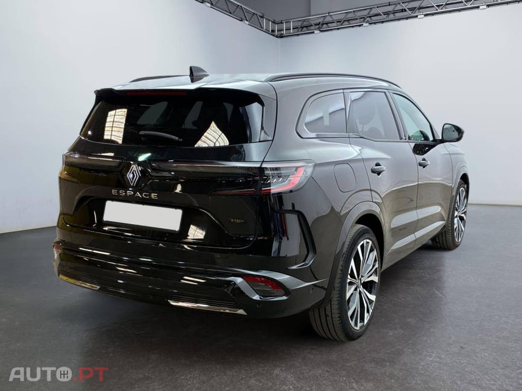 Renault Espace 1.2 E-Tech Full Hybrid Iconic