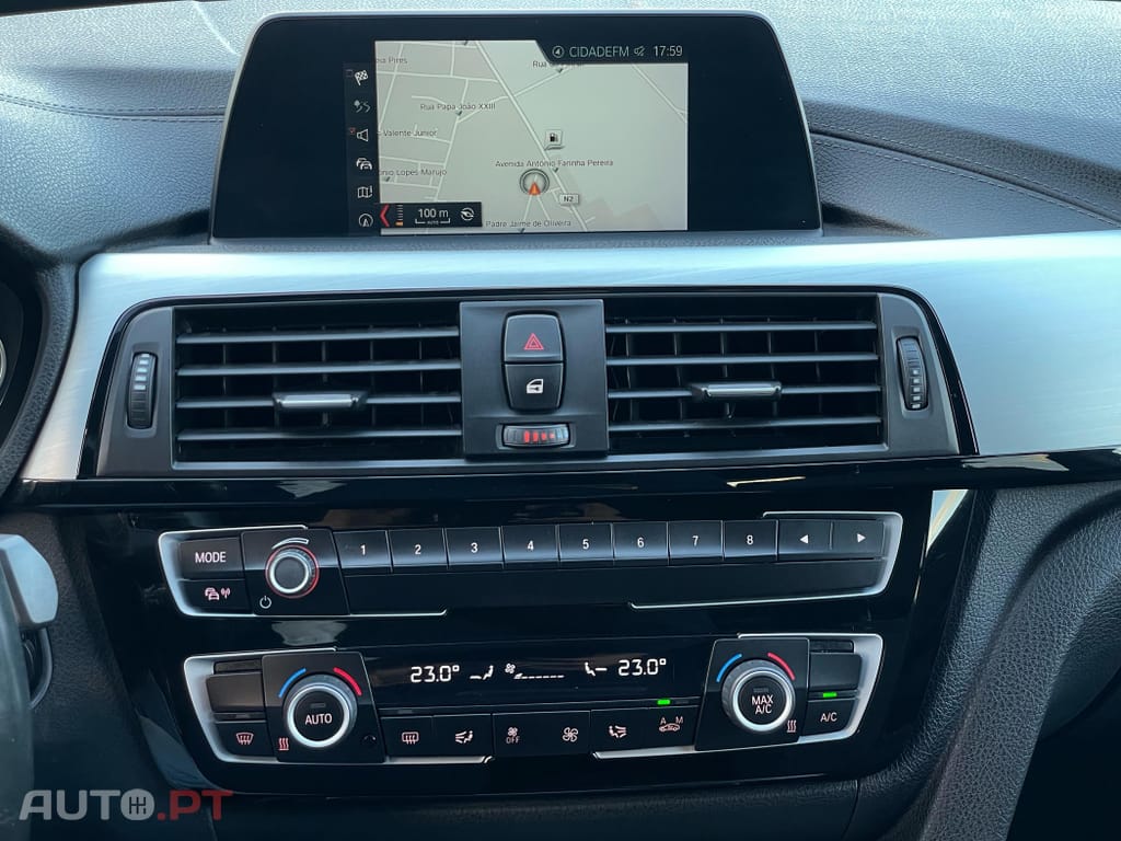 BMW 418 d Pack M Auto