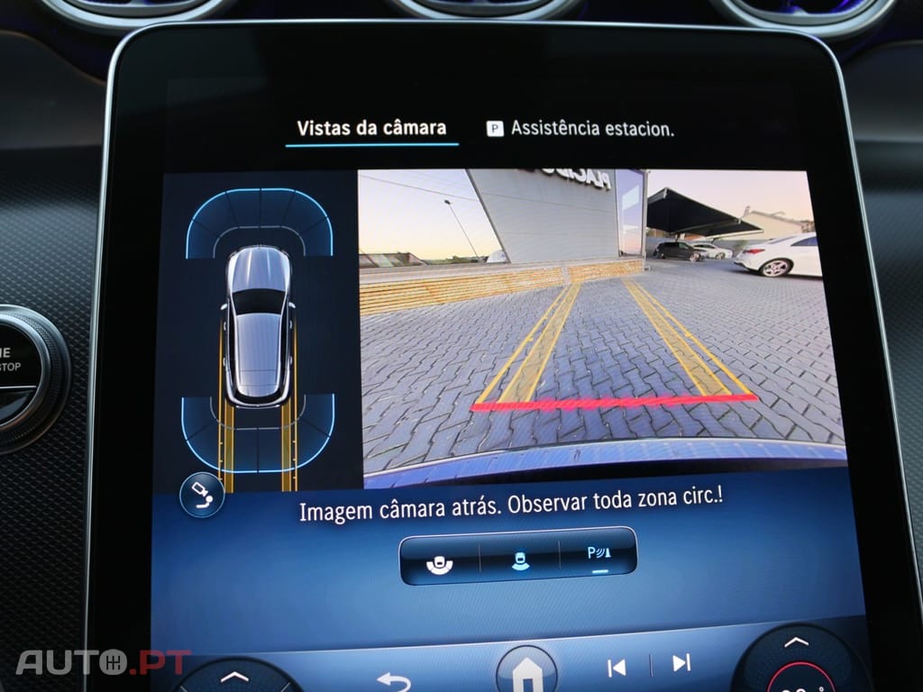 Mercedes-Benz GLC 300 de 4Matic