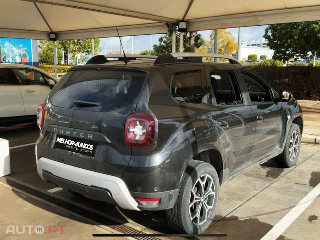 Dacia Duster 1.0 TCe Celebration