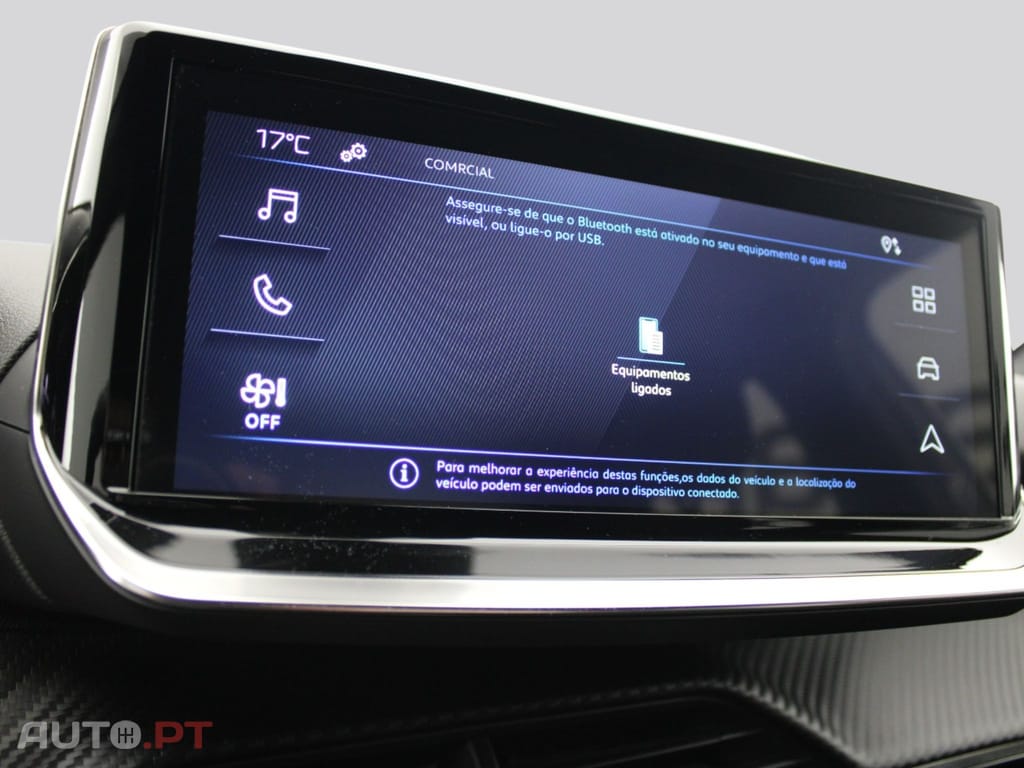 Peugeot 2008 1.5 BHDI ACTIVE I.V.A DEDUTIVEL 