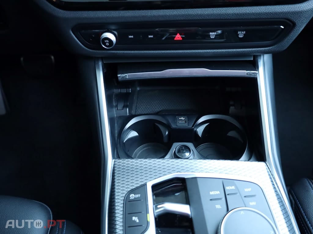 BMW 320 d Touring Pack M Auto