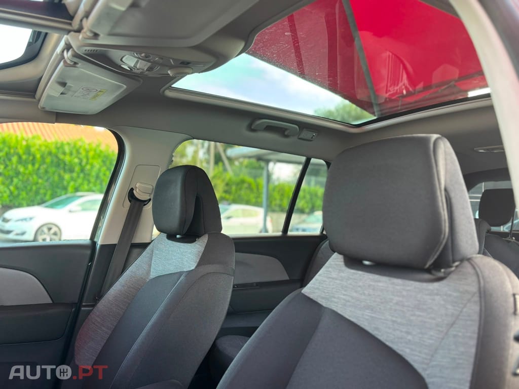 Citroen C4 Grand Picasso 1.6 BlueHDi Exclusive