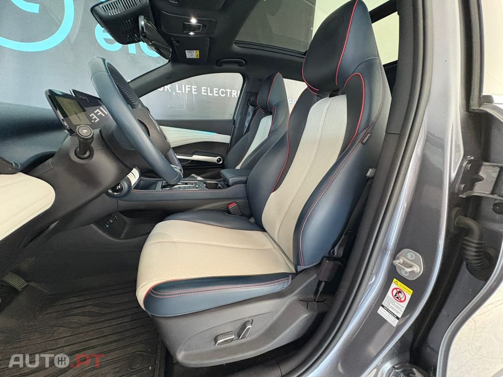 BYD Atto 3 60.48 kWh Design