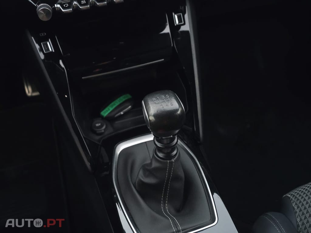 Peugeot 208 1.5 BlueHDi GT Line