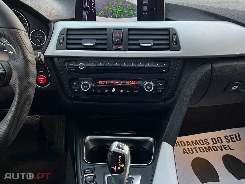 BMW 328 i Auto Line Sport