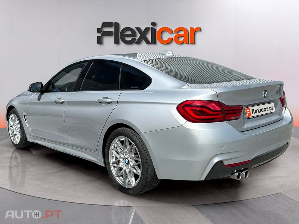 BMW 420 d Pack M Auto