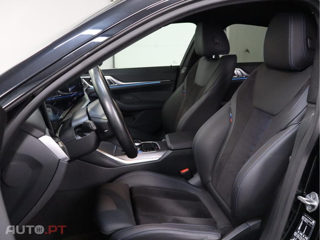 BMW i4 eDrive35i Pack M