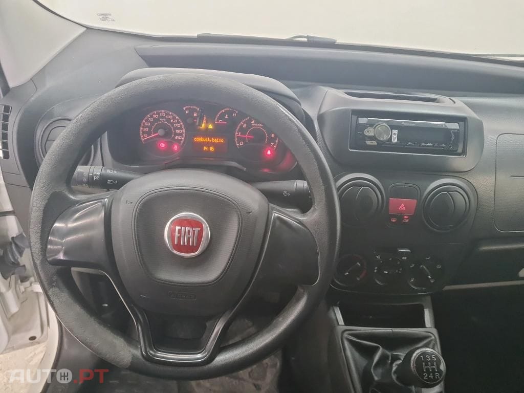 Fiat Fiorino FIORINO 1.3 M-jet