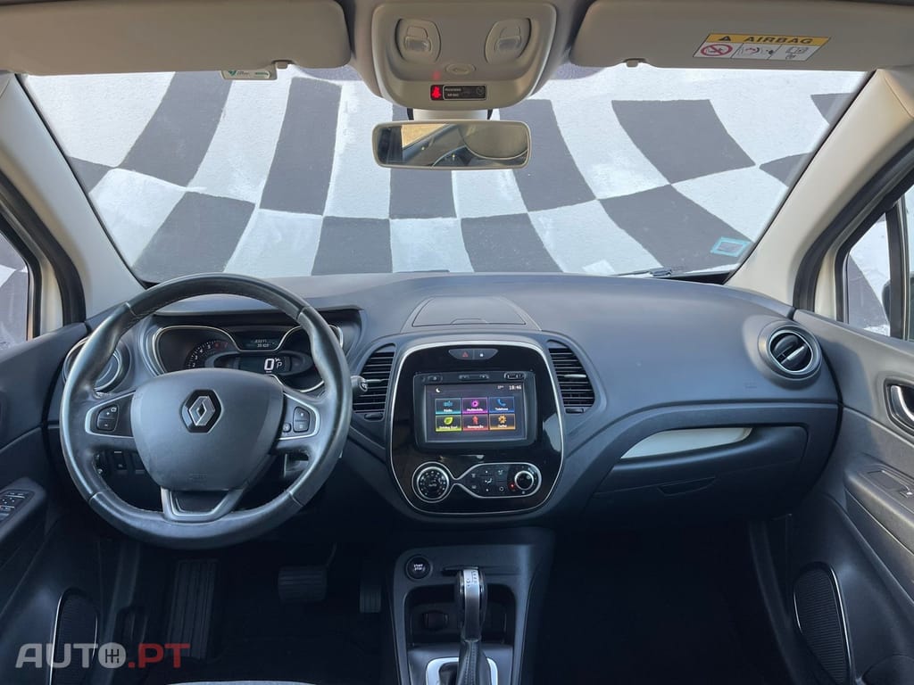 Renault Captur 1.2 TCe Exclusive XMOD EDC