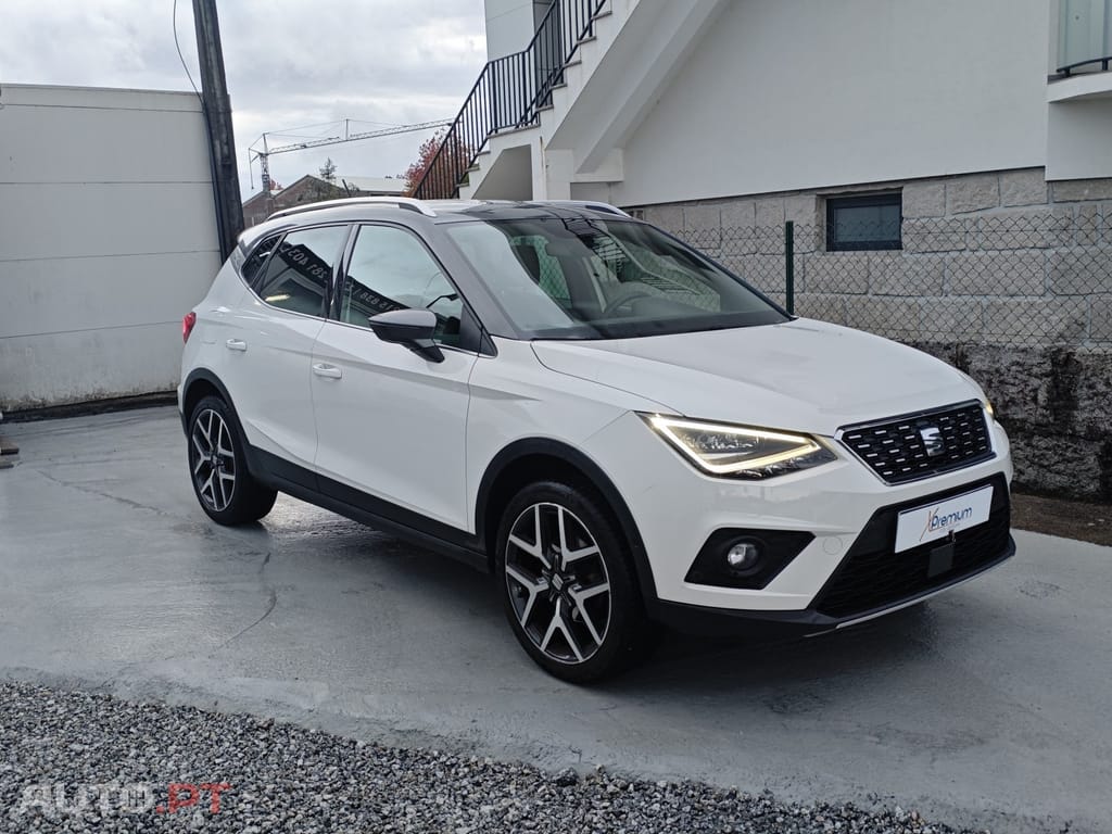 Seat Arona 1.0 TSI Xcellence