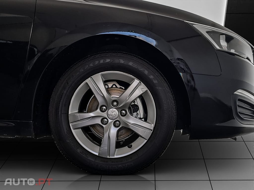 Peugeot 508 SW 1.6 BlueHDi Allure