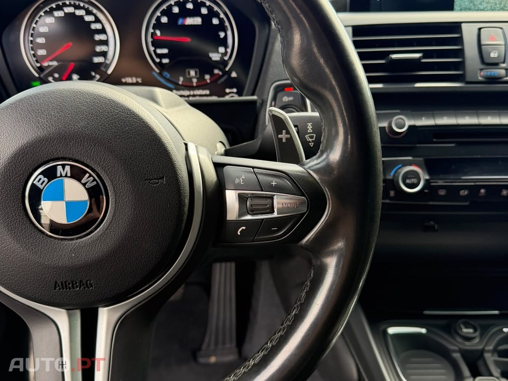 BMW M4 Auto