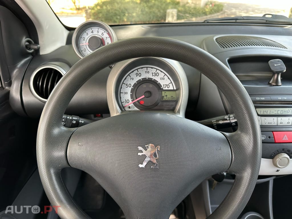 Peugeot 107 1.0 Trendy