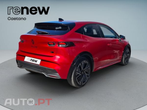 Renault Clio 1.6 E-Tech 145 esprit Alpine